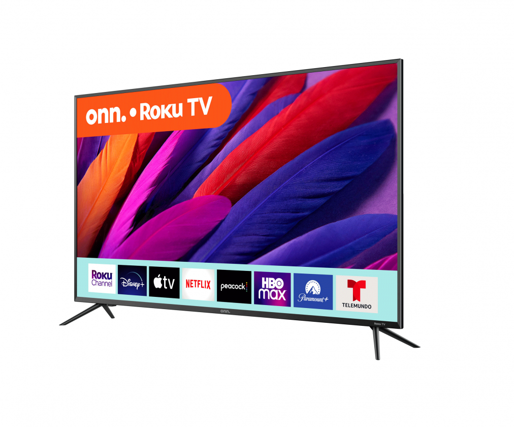 50" 4K UHD HDR10 Roku TV | onn.