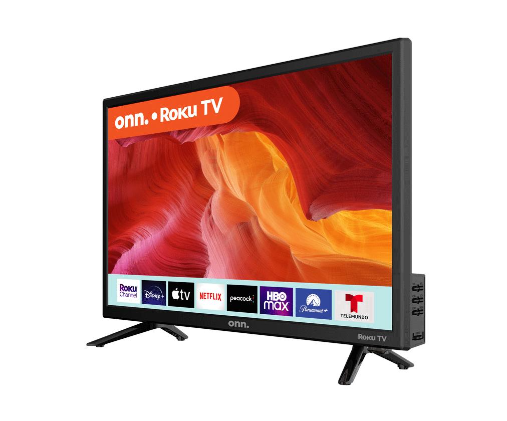 24" 720p HD Roku TV | onn.