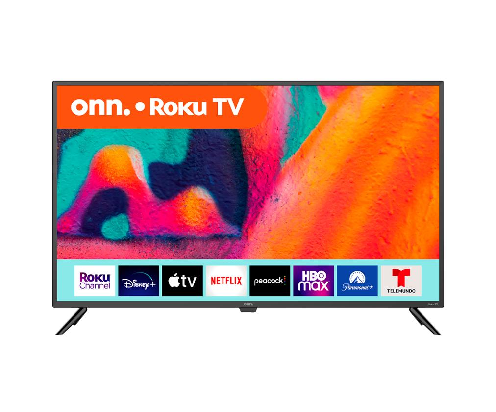 43" 1080p FHD Roku TV onn.