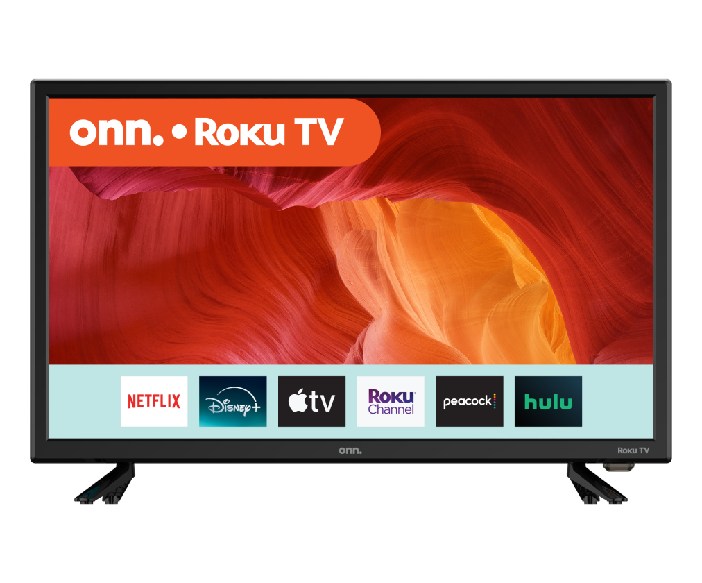 TV front
