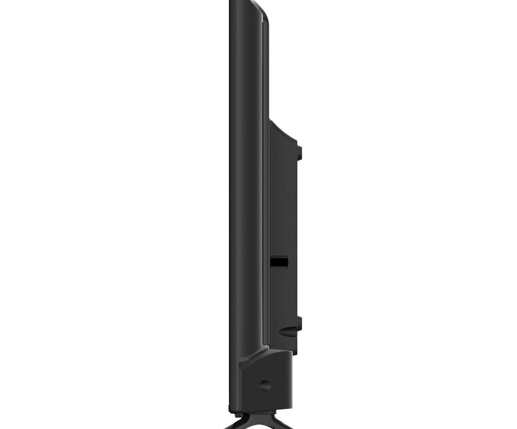 Side of TV