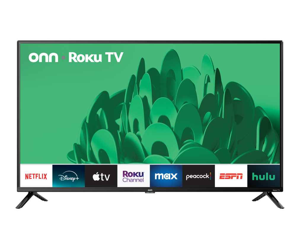 TV front
