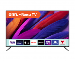 50" 4K UHD HDR10 Roku TV | onn.