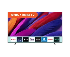 TV front