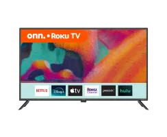 TV front