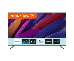 TV front