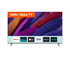 TV front