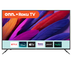 TV front