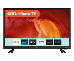 TV front