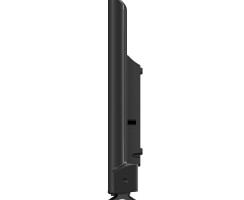 Side of TV