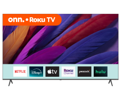 TV front