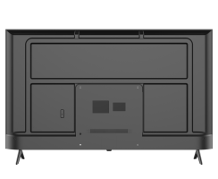 onn Vizio 55" Back Image 