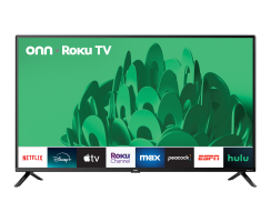 TV front